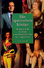 Buchcover Die spanischen Könige