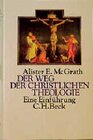 Buchcover Der Weg der christlichen Theologie