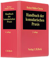Buchcover Handbuch der konsularischen Praxis