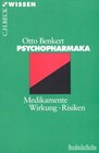 Buchcover Psychopharmaka