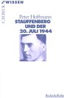 Buchcover Stauffenberg und der 20. Juli 1944