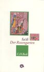 Buchcover Der Rosengarten