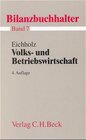 Buchcover Ausbildungspaket Bilanzbuchhalter / Volks- und Betriebswirtschaft