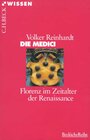 Buchcover Die Medici