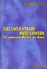 Buchcover Das unsichtbare Meisterwerk