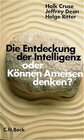 Buchcover Die Entdeckung der Intelligenz oder Können Ameisen denken?