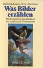Buchcover Was Bilder erzählen