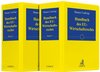 Buchcover Handbuch des EU-Wirtschaftsrechts