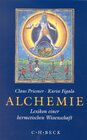 Buchcover Alchemie