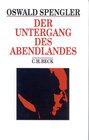 Buchcover Beck's Historische Bibliothek / Der Untergang des Abendlandes