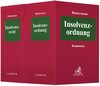 Buchcover Insolvenzordnung (InsO) / Insolvenzrecht (InsR)