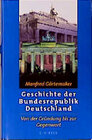 Buchcover Geschichte der Bundesrepublik Deutschland