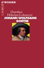 Buchcover Johann Wolfgang Goethe
