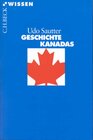 Buchcover Geschichte Kanadas
