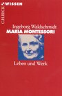 Buchcover Maria Montessori
