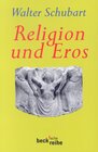 Buchcover Religion und Eros