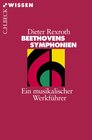 Buchcover Beethovens Symphonien