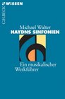 Buchcover Haydns Sinfonien