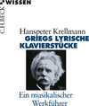 Buchcover Griegs lyrische Klavierstücke