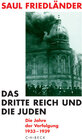 Buchcover Das Dritte Reich und die Juden / Die Jahre der Verfolgung 1933-1939