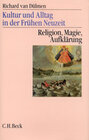 Buchcover Kultur und Alltag in der Frühen Neuzeit Bd. 3: Religion, Magie, Aufklärung