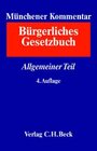 Buchcover Münchener Kommentar zum BGB Gesamtwerk. In 12 Bänden mit Ergänzungsband / Münchener Kommentar zum Bürgerlichen Gesetzbuc