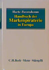 Buchcover Handbuch der Markenpiraterie in Europa