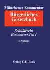 Buchcover Münchener Kommentar zum BGB Gesamtwerk. In 12 Bänden mit Ergänzungsband / Münchener Kommentar zum Bürgerlichen Gesetzbuc