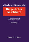 Buchcover Münchener Kommentar zum BGB Gesamtwerk. In 12 Bänden mit Ergänzungsband / Münchener Kommentar zum Bürgerlichen Gesetzbuc
