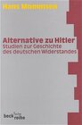 Buchcover Alternative zu Hitler