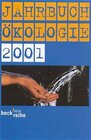 Buchcover Jahrbuch Ökologie