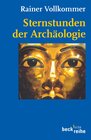 Buchcover Sternstunden der Archäologie