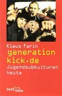 Buchcover generation-kick.de