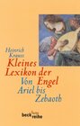 Buchcover Kleines Lexikon der Engel