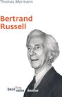 Buchcover Bertrand Russell