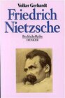 Buchcover Friedrich Nietzsche