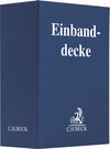 Buchcover Mittellateinisches Wörterbuch Einbanddecke für Band II