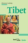 Buchcover Tibet