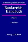Buchcover Bankrechts-Handbuch  Gesamtwerk / Bankrechts-Handbuch  Bd. I