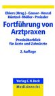 Buchcover Fortführung von Arztpraxen