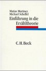 Buchcover Einführung in die Erzähltheorie