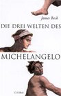 Buchcover Die drei Welten des Michelangelo