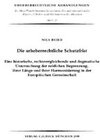 Buchcover Die urheberrechtliche Schutzfrist