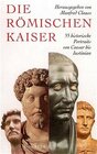 Buchcover Die römischen Kaiser