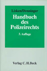 Buchcover Handbuch des Polizeirechts