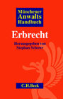 Buchcover Münchener Anwaltshandbuch Erbrecht