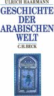 Buchcover Geschichte der arabischen Welt