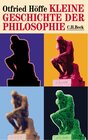 Buchcover Kleine Geschichte der Philosophie
