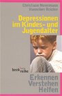 Buchcover Depression im Kindes- und Jugendalter