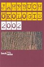 Buchcover Jahrbuch Ökologie